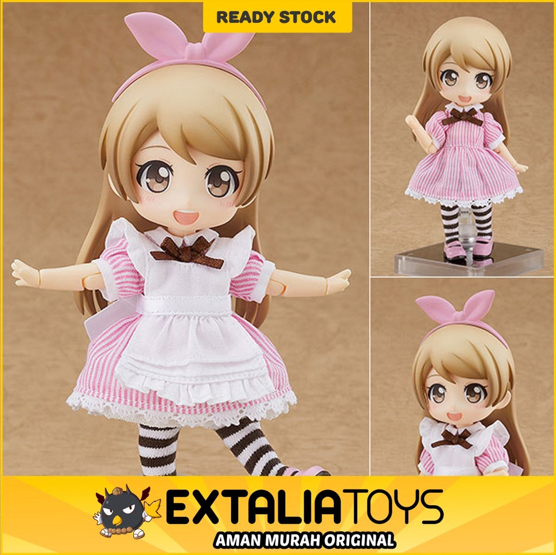 Nendoroid Doll Alice: Another Color Nendoroid Doll Alice: Another Color